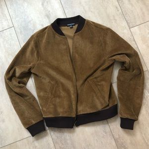 American Apparel Corduroy Bessette Jacket | Small